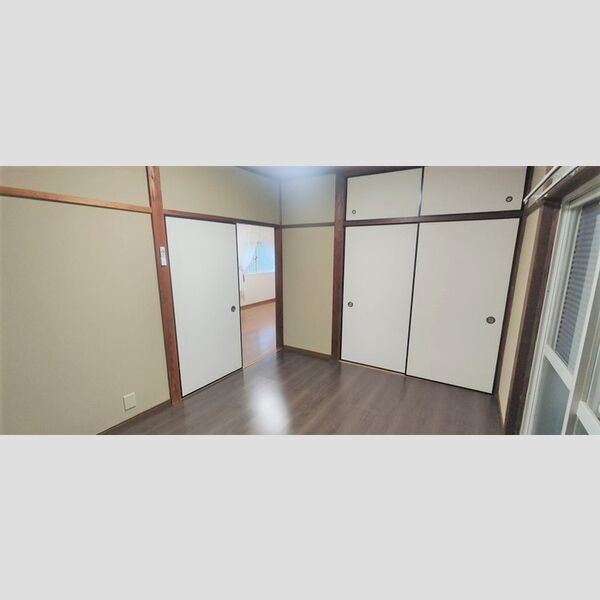 CASA　TARO107号室 洋室①