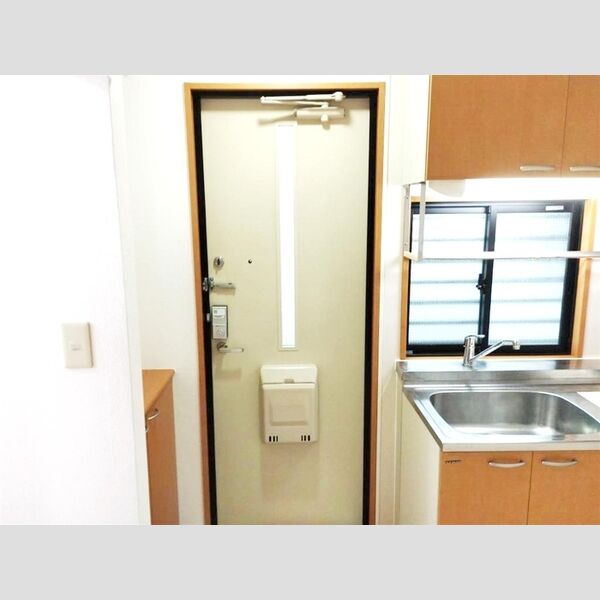 Flat*S101号室 101号室　玄関