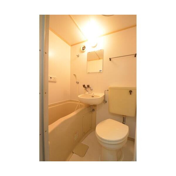 アネックス北与野105号室 お風呂