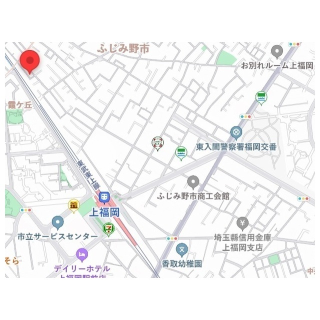 ふじみ野市北野1丁目貸戸建の外観画像