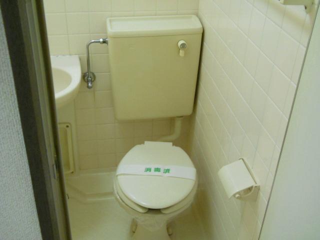 ＳＥＥＤＳ鶴見中央 トイレ