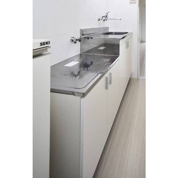 トモエハイツ キッチン