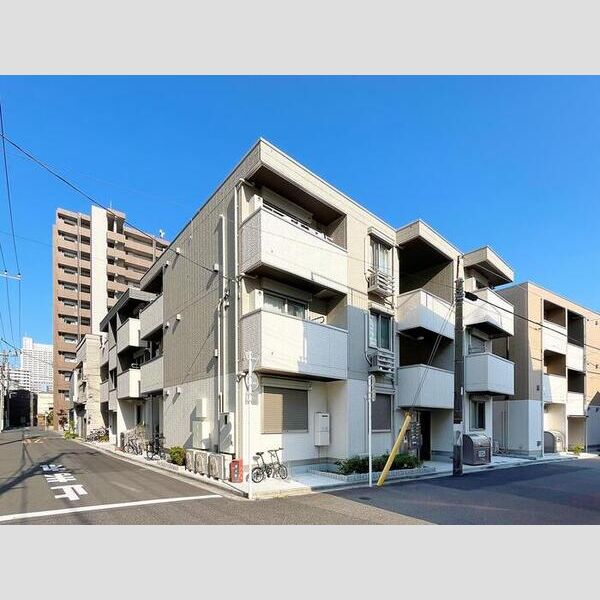 ラリュール清川Bの外観画像