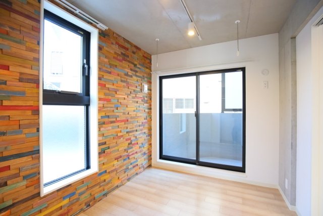 スプレンドーレ東松原1階 部屋その他