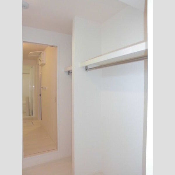 ヴィレッジ グリニッジ　Ⅲ202号室 収納