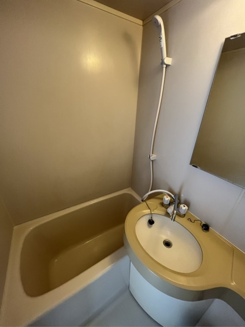 ビッグガーデン京町 お風呂