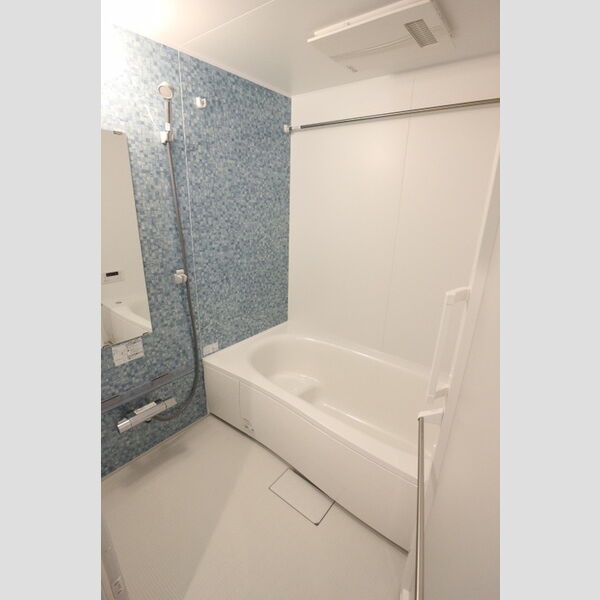 オークツリー101号室 バスルーム