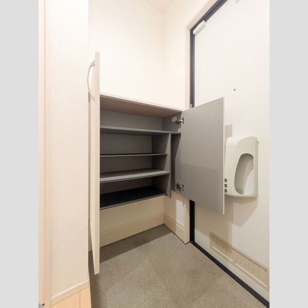 クッキーハウス 玄関