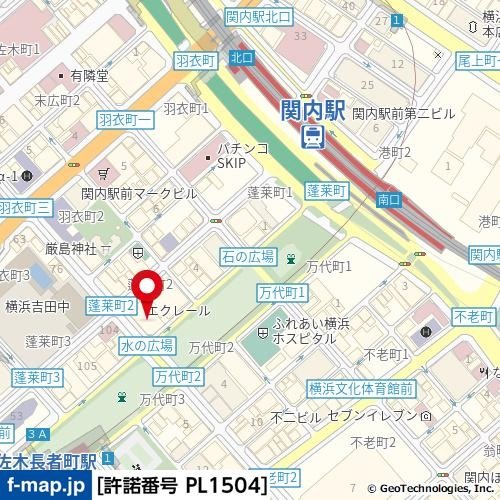エクレール関内大通り公園4階 null