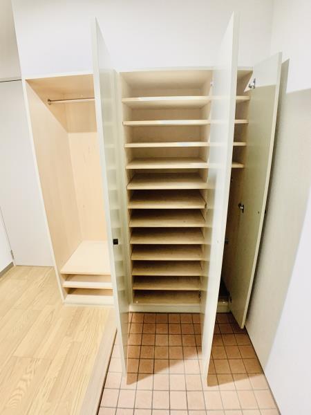 クァドリフォリオ リビング