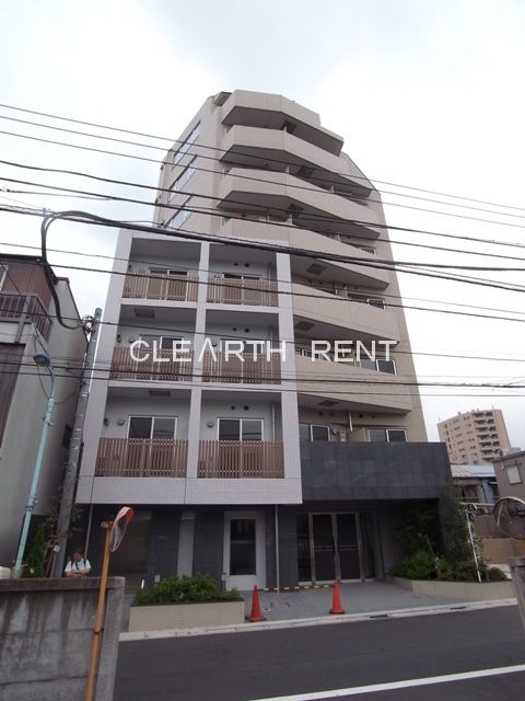 コンシェリア文京根津203号室 千代田線「根津駅」徒歩４分