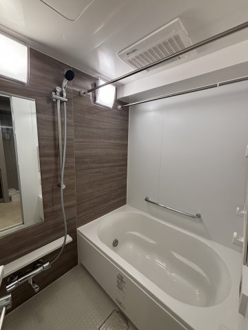 びゅうリエットグラン新宿戸山521号室 お風呂