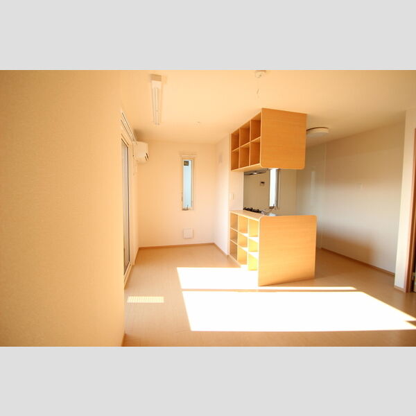 アルページュ大森　B棟 リビング