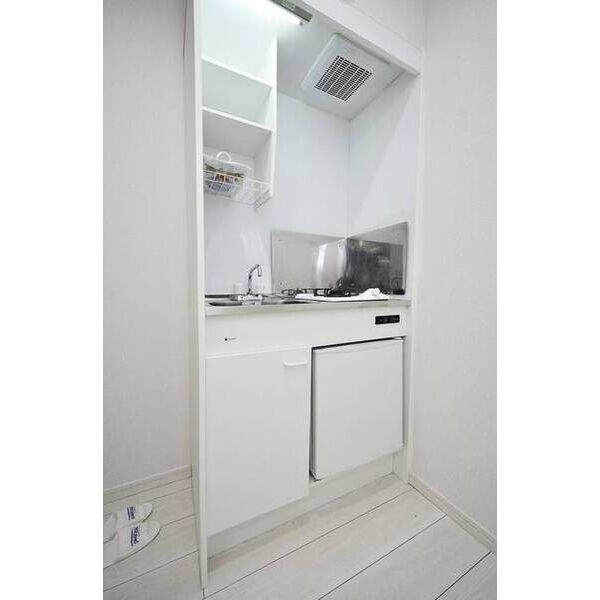 リプロンビギン三軒茶屋Ⅱ キッチン