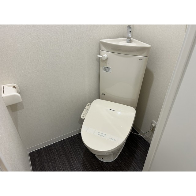 加島コーポ205号室 内観