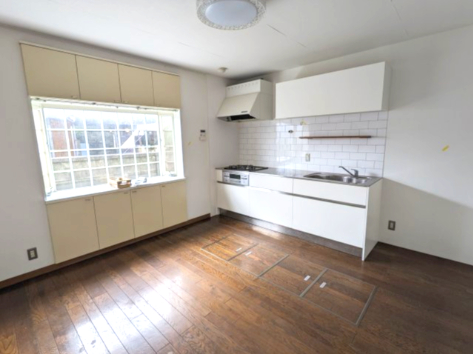 西荻窪の家 リビング