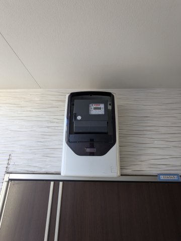 ハーモニーテラス綾瀬Ⅴ201号室 部屋設備