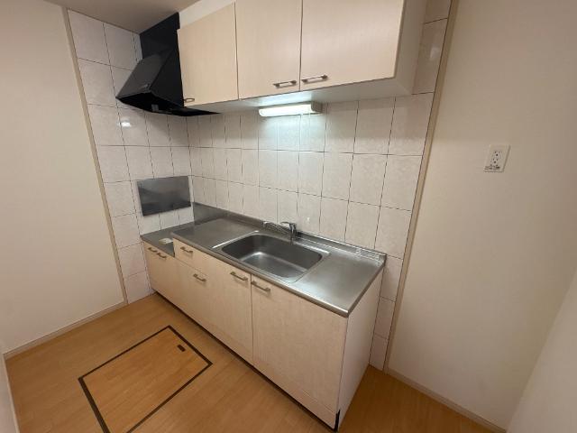 エスペラール キッチン