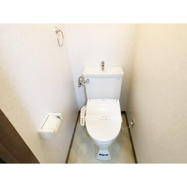 宮根第Ⅱコーポ203号室 内観