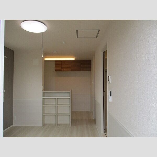 fortuneXI　(フォーチュンイレブン)305号室 リビング