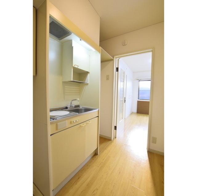 アーバンハイム成城21階 トイレ