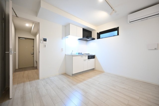 フェリデンシア御嶽山1階 リビング