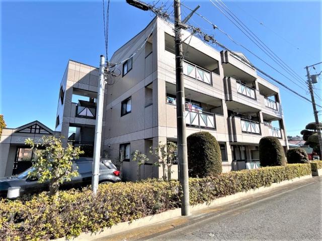 ルミナス原宿 外観写真（昼）