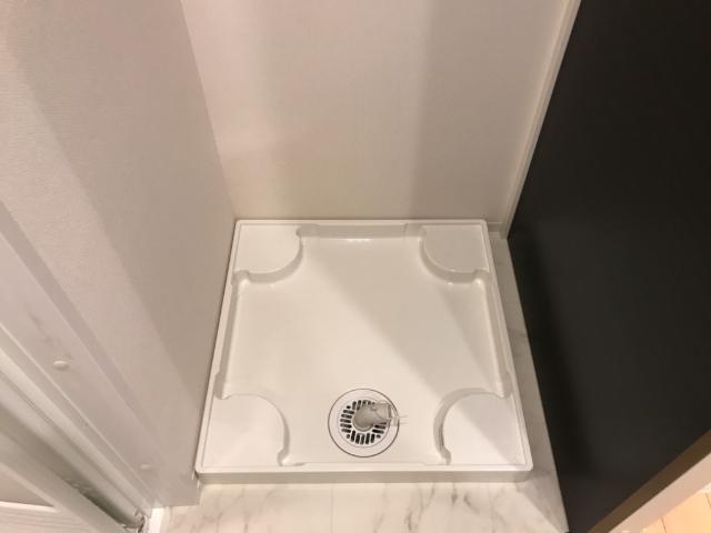 サン　コンフォート105号室 洗濯機置場