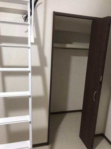 ベイルーム弘明寺Ⅰ104号室 収納