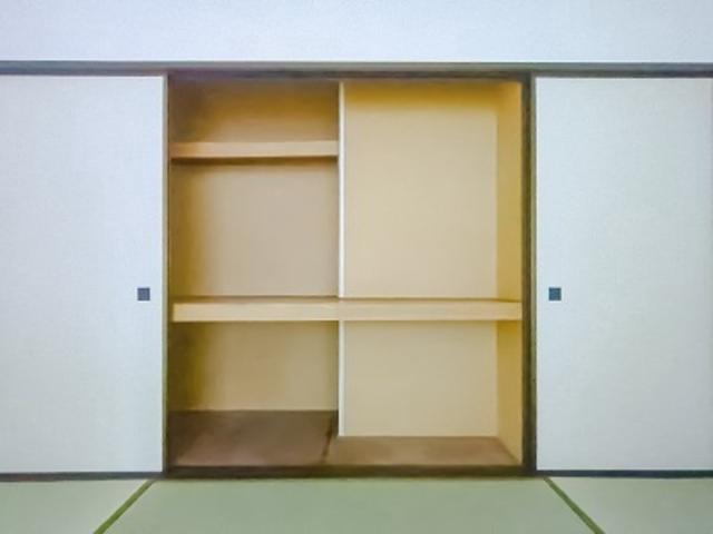 プリティ・シャトル 収納