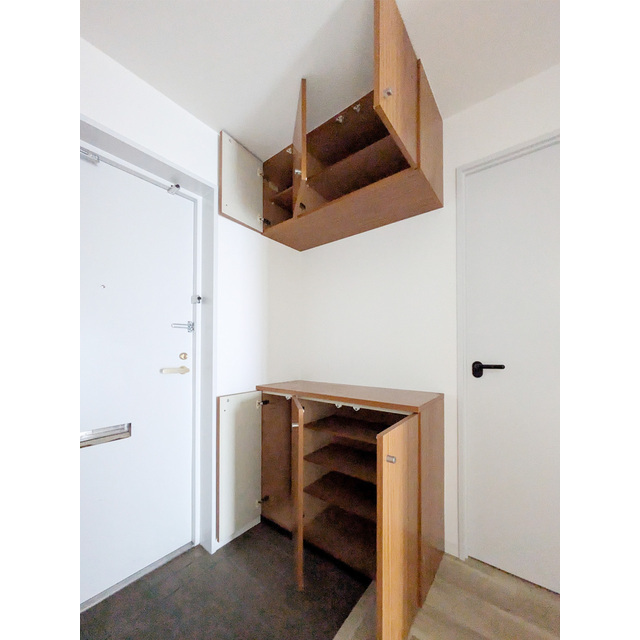 CASSIA習志野0803号室 靴箱