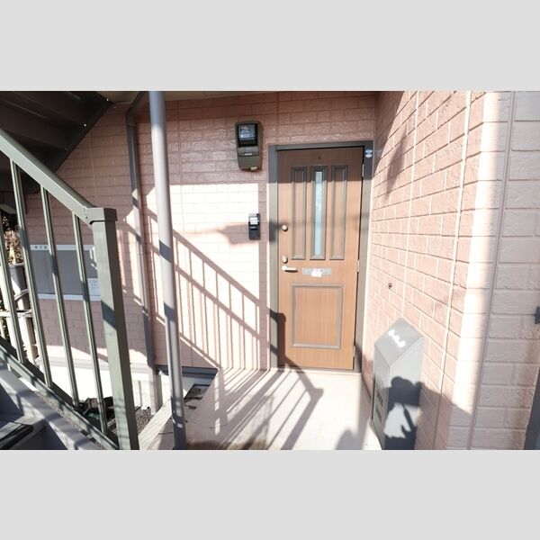 メゾンHOKUSHIN　Ⅱ エントランス