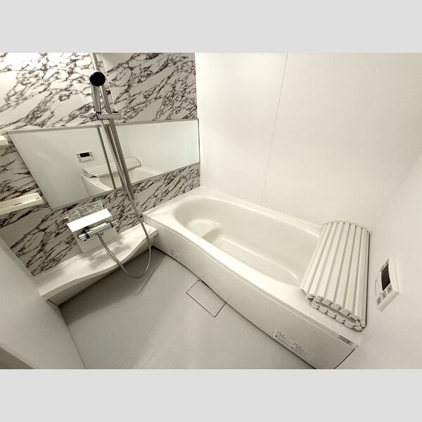 Pixie hollow　A棟205号室 浴室