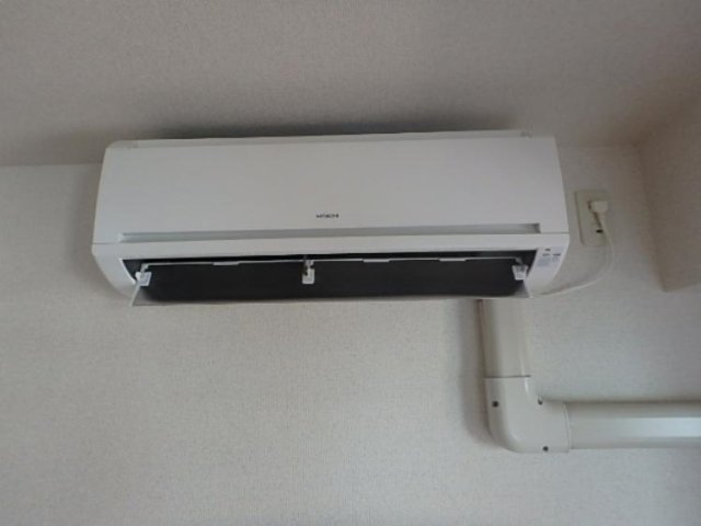 シンシア六本木 エアコン