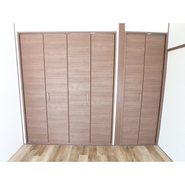 長後ハイツ16号室 内観