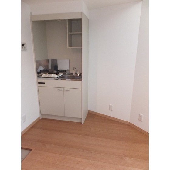 クレスト立川 キッチン