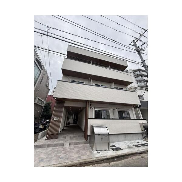 Jブラン関町 外観