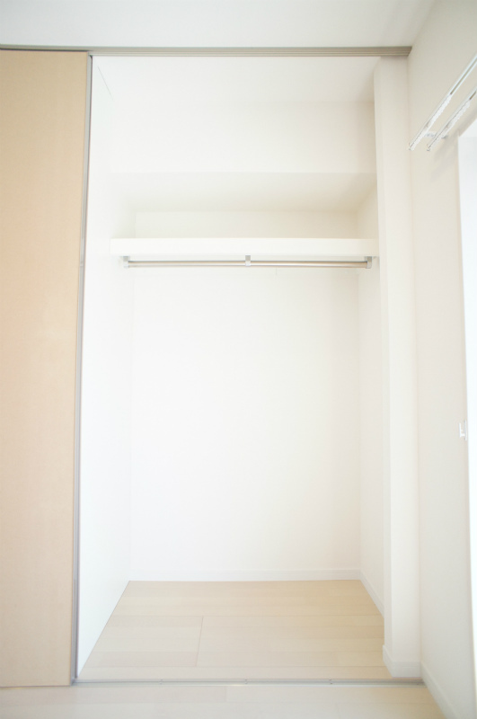 リブリ・サンシャイン日光 収納