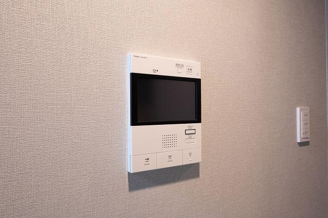 ALTERNA北品川12階 セキュリティ