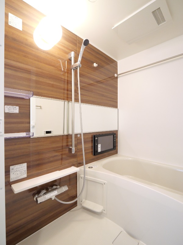 プレジオ川口ASIAN9階 トイレ