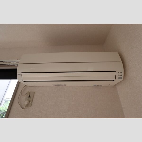 ノーブルヒル106号室 エアコン