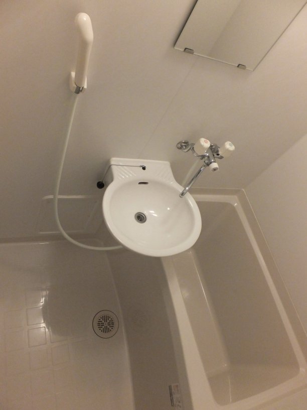 レオパレスさくら お風呂