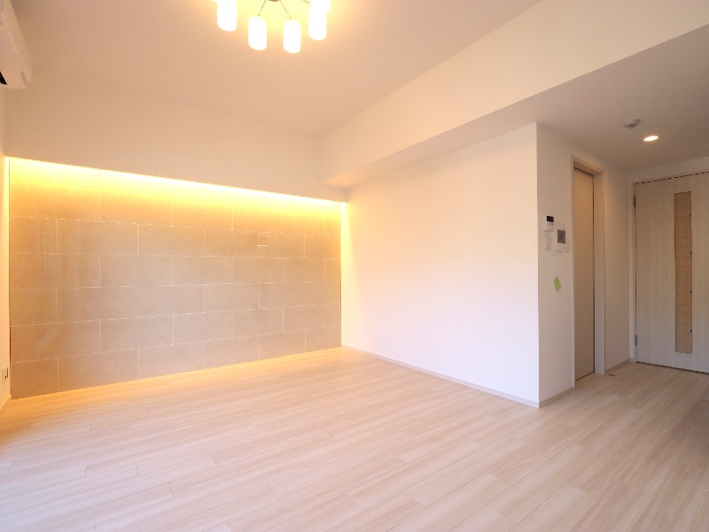 プレジオ川口ASIAN5階 リビング