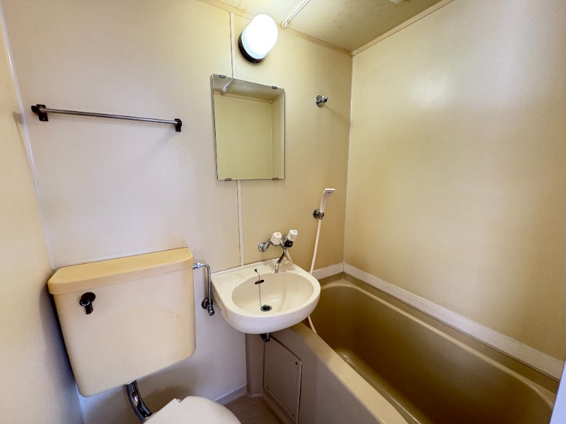 第2レジデンス初 洗面