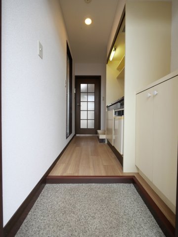 リブェール・Ｊ 内観