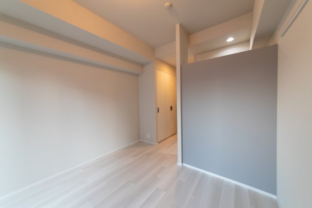 プラウドフラット両国サウス703号室 寝室