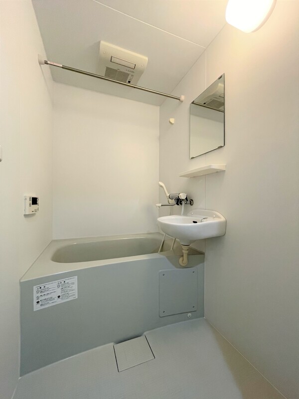 シャンティヒル白楽1階 お風呂