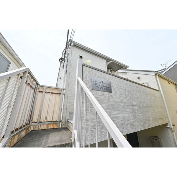 エムズ横浜0103号室 外観