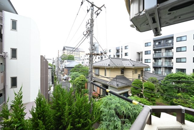 グレイス江古田4階 同建物別部屋の参考画像