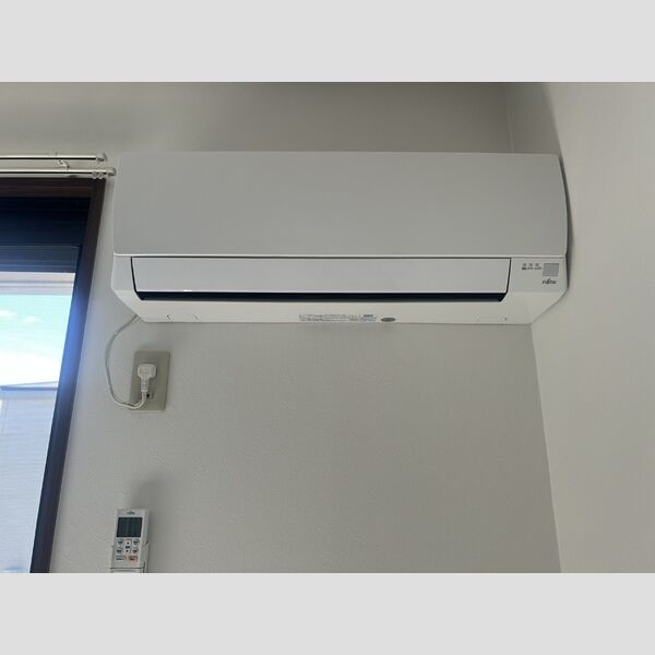ジャックパレス　Ⅴ206号室 エアコン